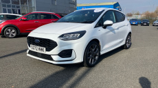 Ford Fiesta 1.0 EcoBoost ST-Line 5dr Petrol Hatchback